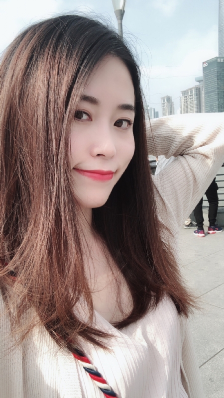 李梦婷的第一张照片--漳州征婚网