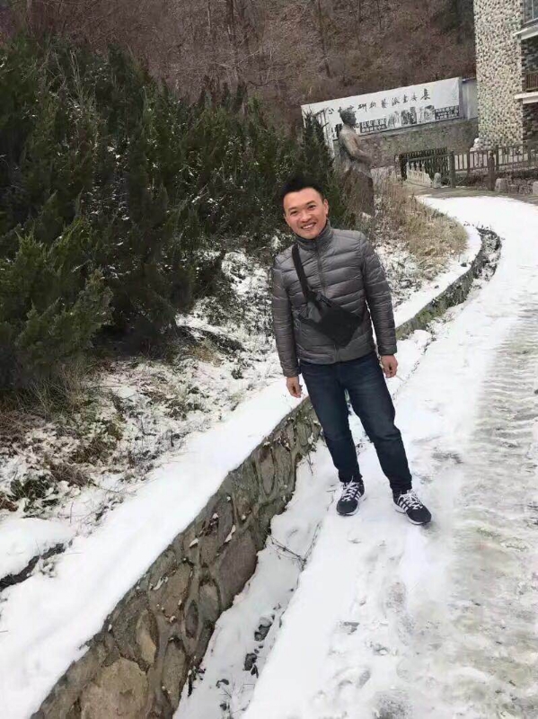 风筝的第一张照片--漳州征婚网
