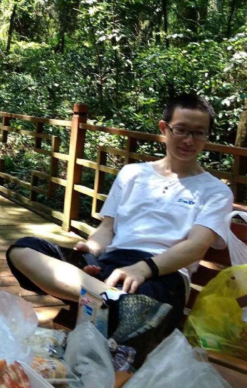 亲临的第一张照片--漳州征婚网