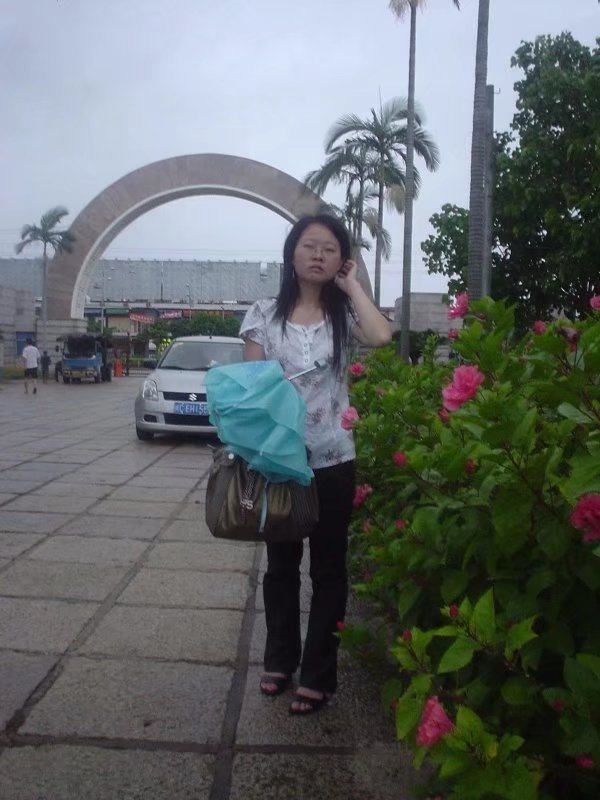 陈美美的第一张照片--漳州征婚网