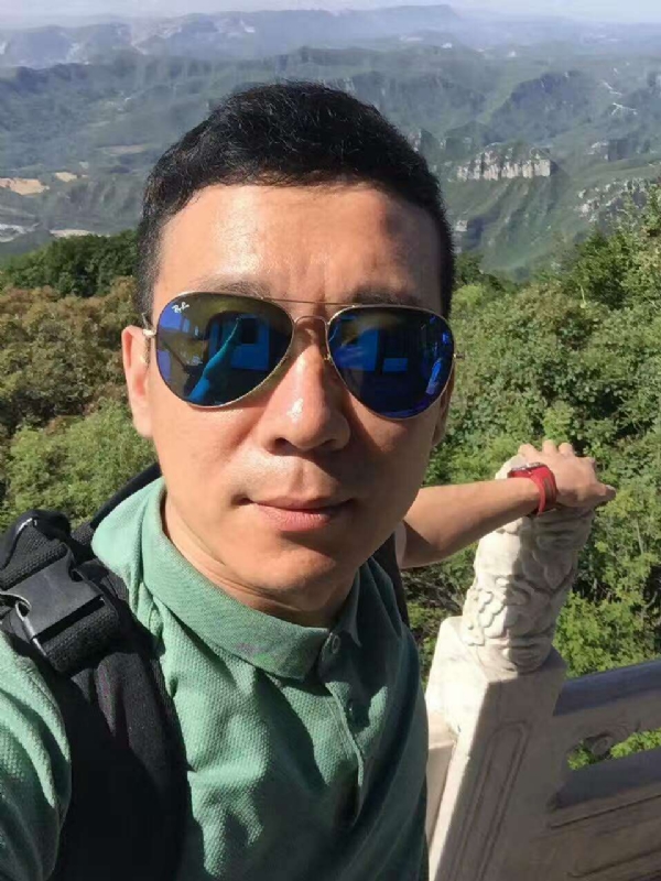 望穿秋水的第一张照片--漳州征婚网