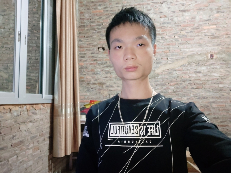 杨翊天的第一张照片--漳州征婚网