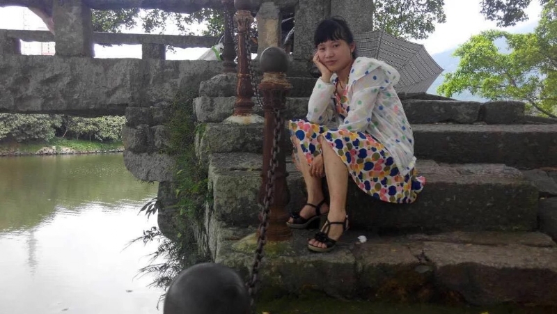 女子悠然的第一张照片--漳州征婚网