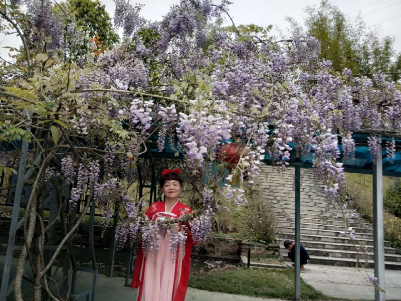 莉莉的第一张照片--漳州征婚网