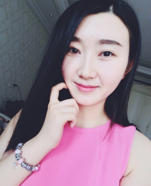 小妮的第一张照片--漳州征婚网
