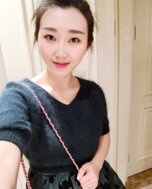 小妮的第三张照片--漳州征婚网