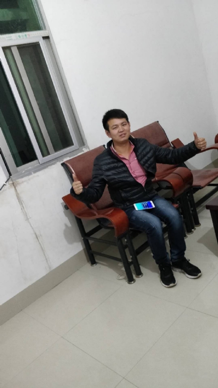 马云的第一张照片--漳州征婚网