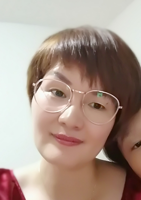 一曲墨白的第一张照片--漳州征婚网
