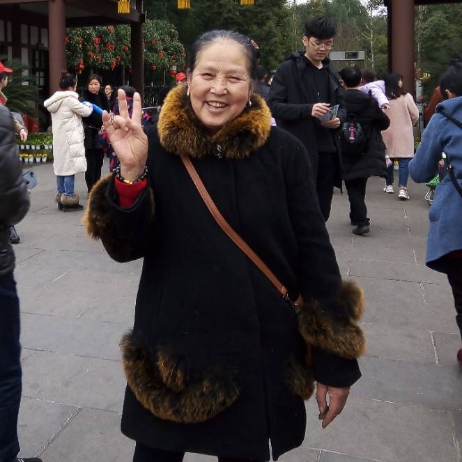 刘刘的第一张照片--漳州征婚网