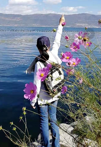 筱悠的第一张照片--漳州征婚网