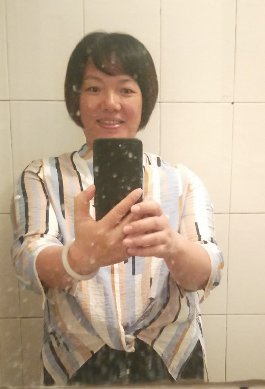 金金的第一张照片--漳州征婚网