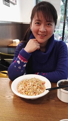 金毛兔的第一张照片--漳州征婚网