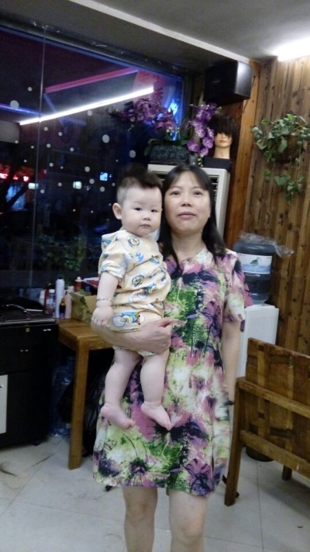 mary的第一张照片--漳州征婚网
