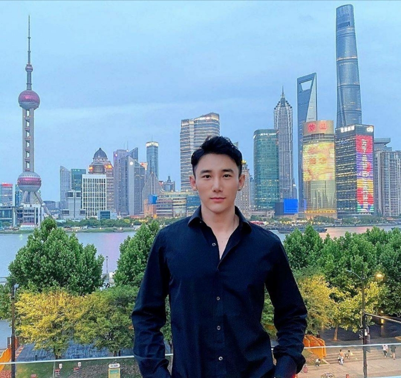 Allen的第一张照片--漳州征婚网