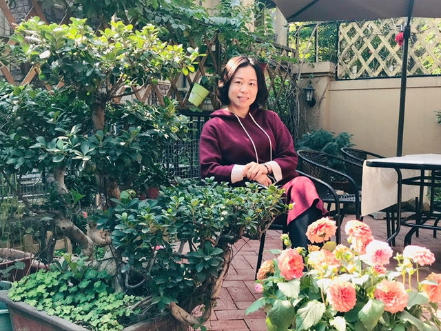 杨柳依依的第一张照片--漳州征婚网