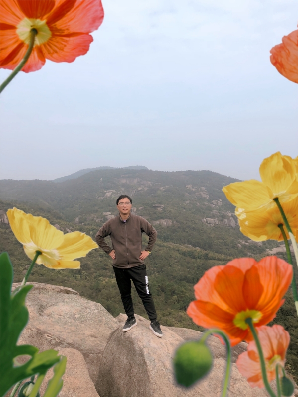 凯歌的第二张照片--漳州征婚网
