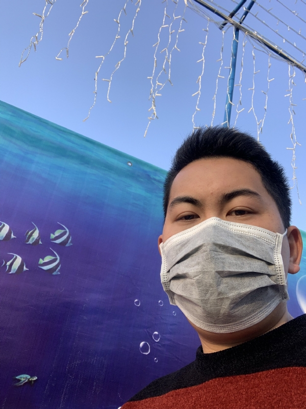 足矣的第一张照片--漳州征婚网