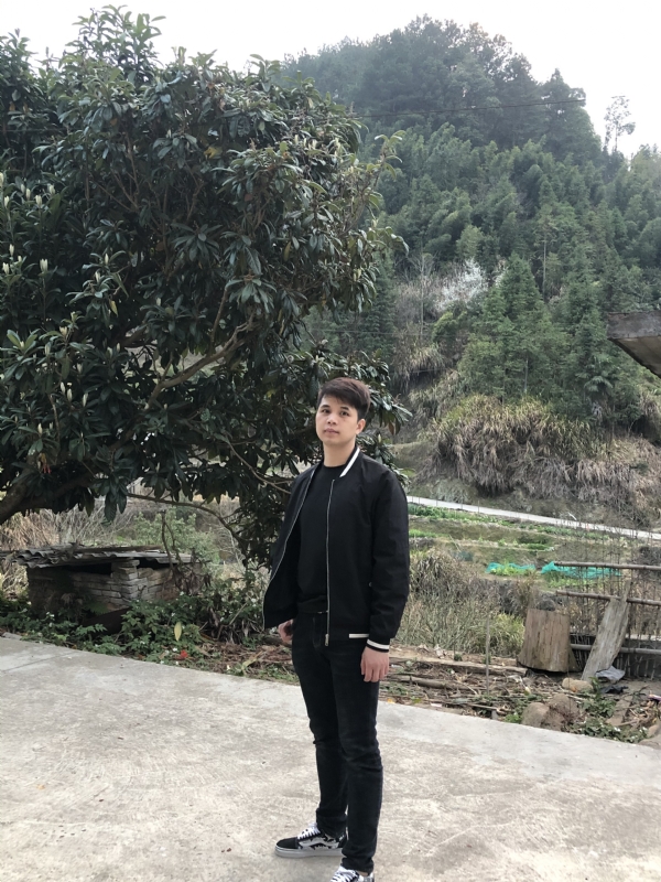 随遇而安的第一张照片--漳州征婚网