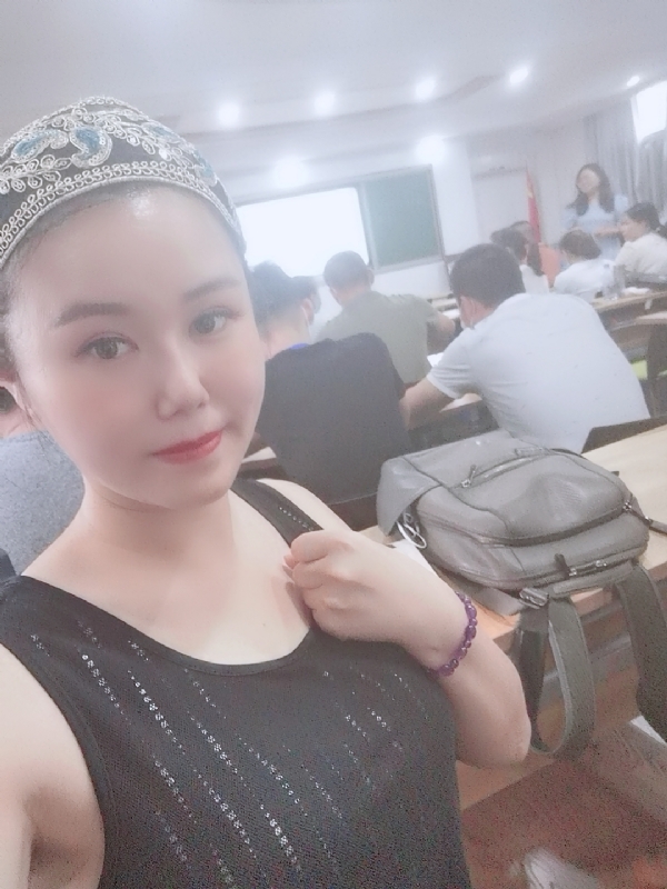 冰欣的第一张照片--漳州征婚网