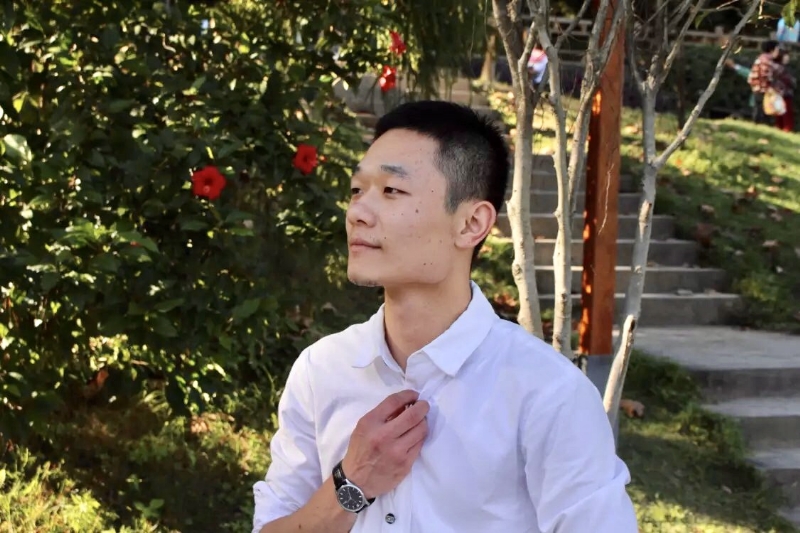 落落大方的第一张照片--漳州征婚网