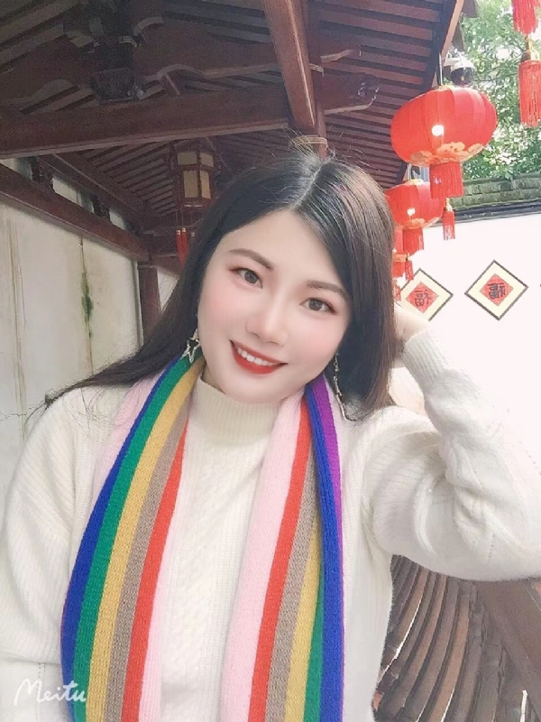 美好的第二张照片--漳州征婚网