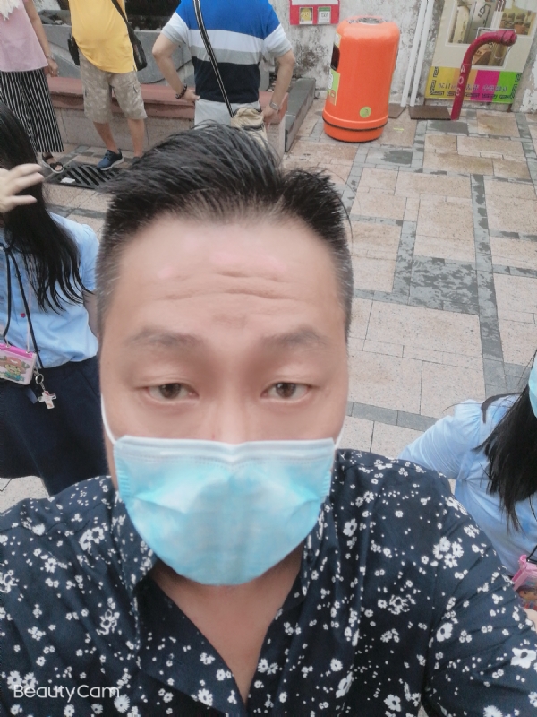 忘情水的第一张照片--漳州征婚网