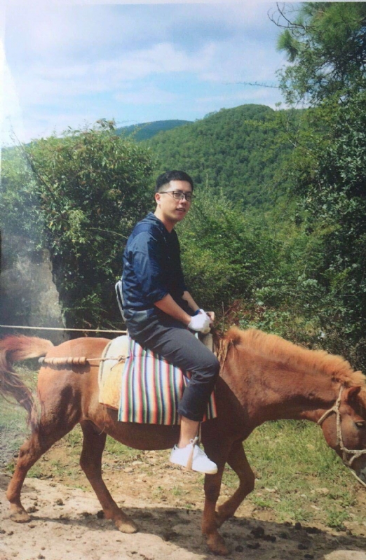 小社的第一张照片--漳州征婚网