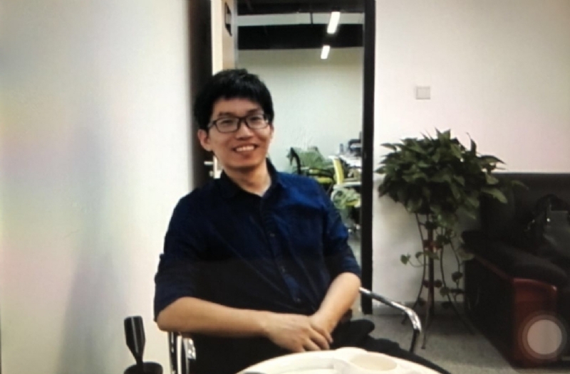 kevin的第一张照片--漳州征婚网