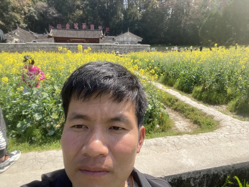 开心的第二张照片--漳州征婚网