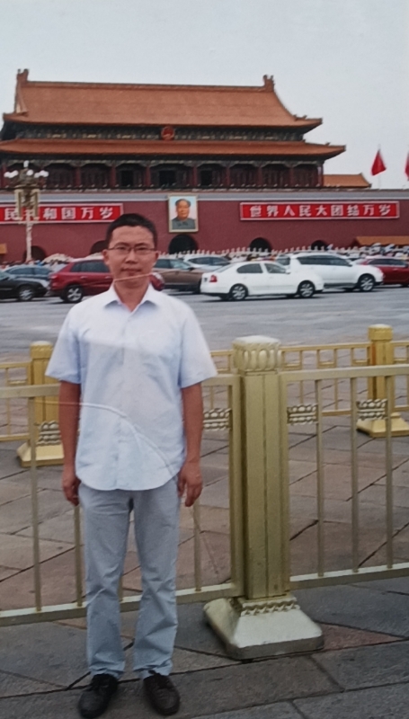 乔治的第一张照片--漳州征婚网