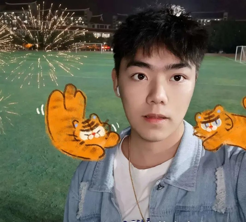 太累了的第一张照片--漳州征婚网