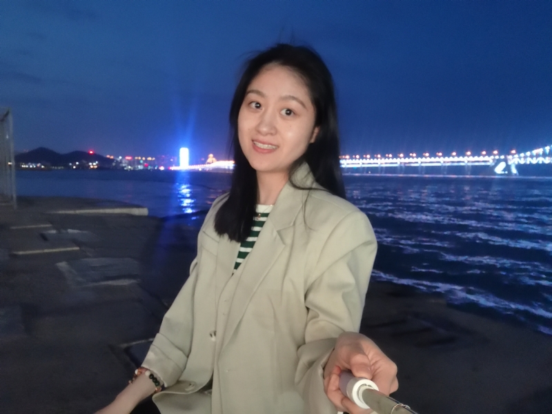 思洁的第一张照片--漳州征婚网