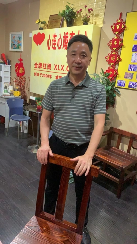 蓝俞的第一张照片--漳州征婚网