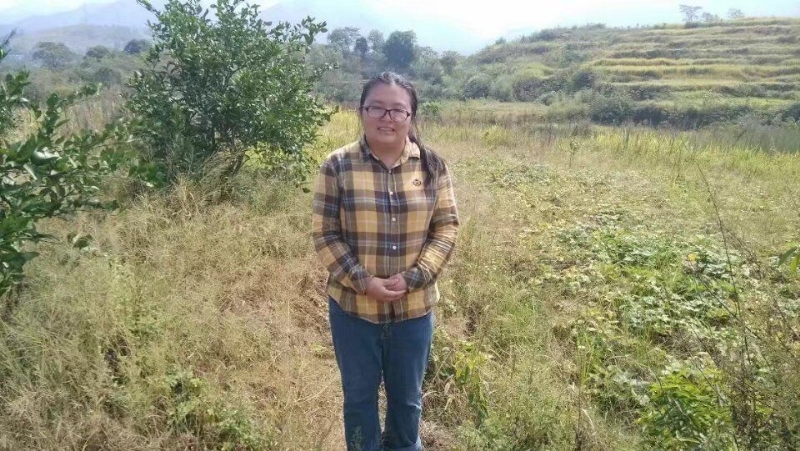林雨菲的第二张照片--漳州征婚网