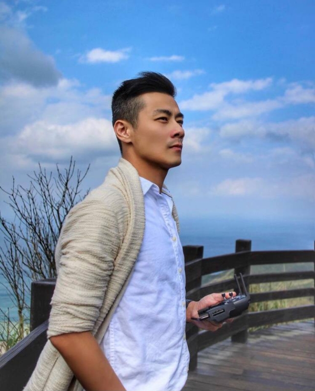 蓝天的第一张照片--漳州征婚网