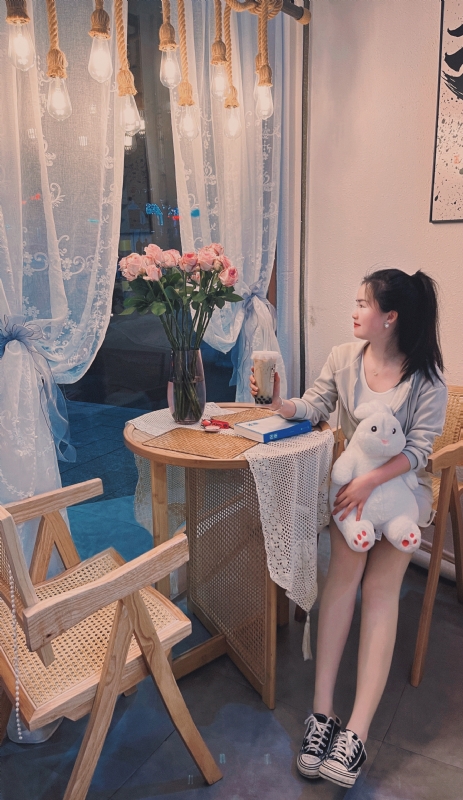 丫头的第五张照片--漳州征婚网