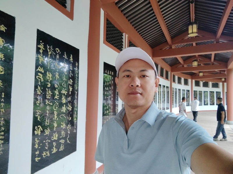 爱运动的范的第一张照片--漳州征婚网