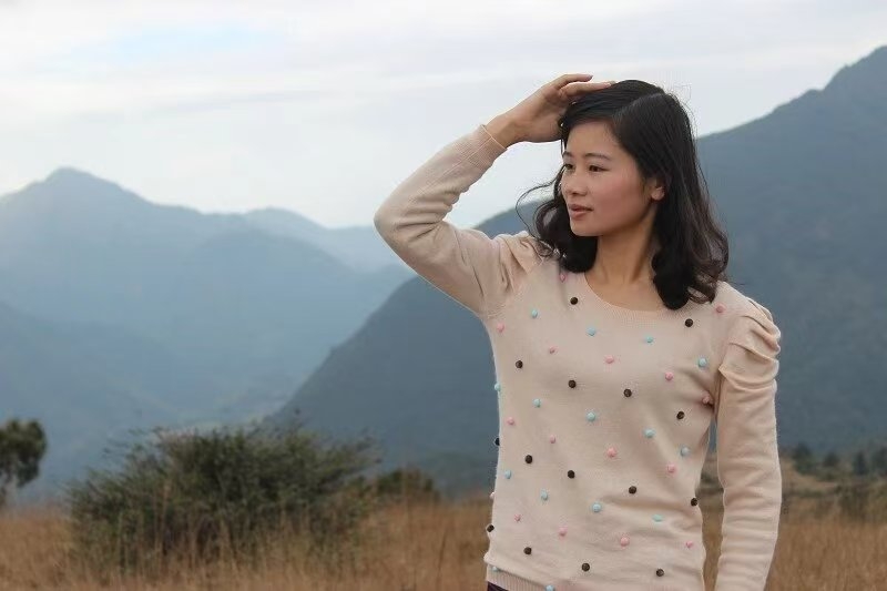 欧阳娜娜的第二张照片--漳州征婚网