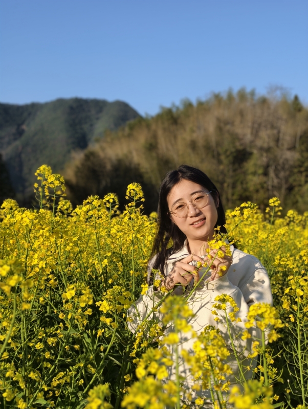 向往美好的第一张照片--漳州征婚网